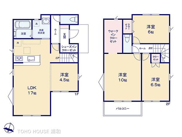 1号棟　図面と異なる場合は現況を優先