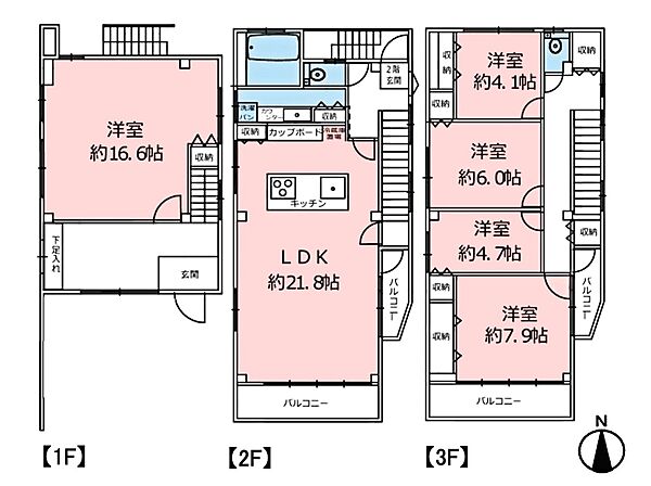 間取り：311002470867