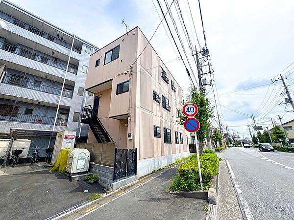 【外観】陽当りや通風性など各所に施された工夫で住みやすさを実現。部屋の大きさや周辺環境・街並など、資料には掲載していない情報が現地にはたくさんございます。是非ご確認下さい。