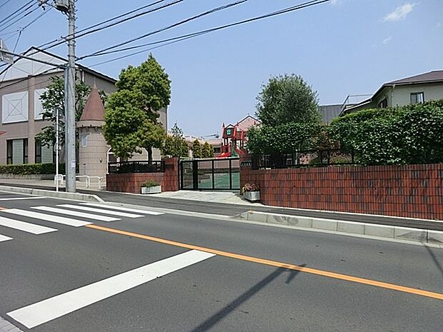 幼稚園・保育園 500m 鳩笛保育園