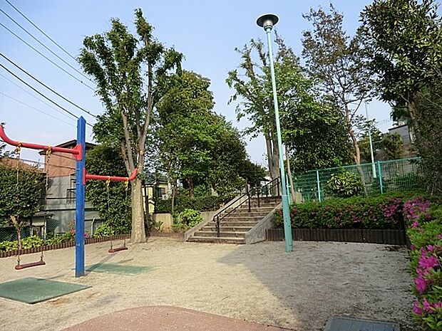 公園 280m 大竹公園
