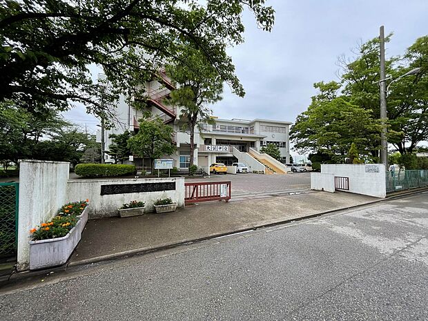 中学校 1200m 大袋中学校