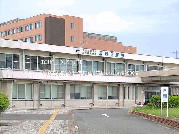 東埼玉病院()