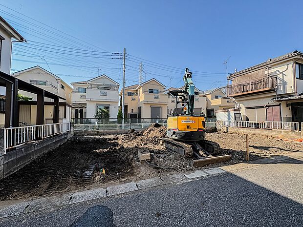 【外観】家の良し悪しだけでなく周辺環境も重要なポイント。
