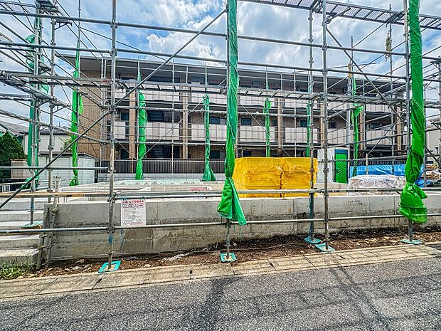 【外観】こちらの物件が少しでも気になるようでしたら、お気軽にお問合せください。人生でいちばん大きなお買い物ですので、ゆっくりご見学ください。ネット上の画像と実際の見学では、リアル感がまるで違…