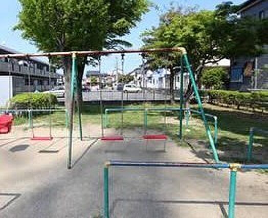 公園 600m 大里第二公園