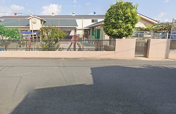 幼稚園・保育園 650m どんぐり保育園
