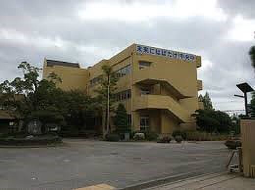 中学校 450m 越谷市立中央中学校