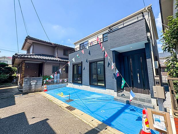 【外観】こちらの物件が少しでも気になるようでしたら、お気軽にお問合せください。人生でいちばん大きなお買い物ですので、ゆっくりご見学ください。ネット上の画像と実際の見学では、リアル感がまるで違…