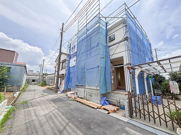 【外観】家の良し悪しだけでなく周辺環境も重要なポイント。
