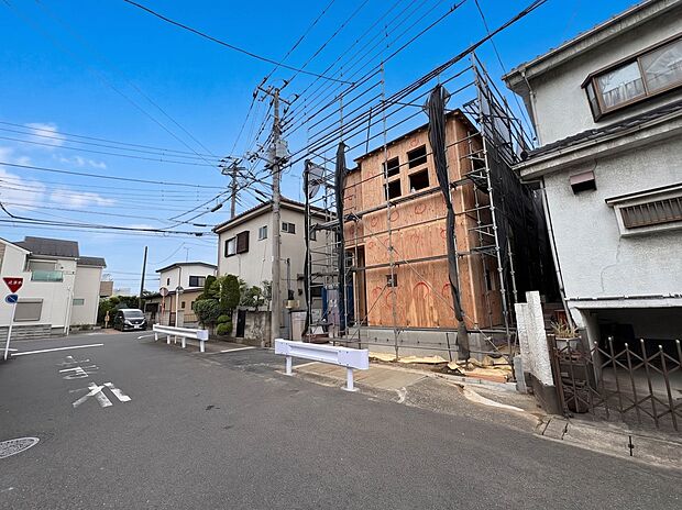 【外観】家の良し悪しだけでなく周辺環境も重要なポイント。