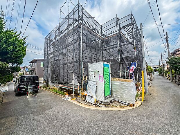 【外観】こちらの物件が少しでも気になるようでしたら、お気軽にお問合せください。人生でいちばん大きなお買い物ですので、ゆっくりご見学ください。ネット上の画像と実際の見学では、リアル感がまるで違…