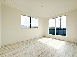 寝室の画像