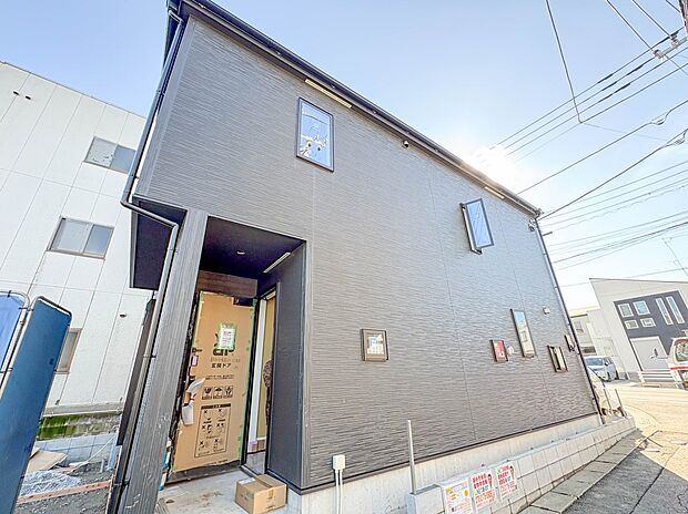 【外観】家の良し悪しだけでなく周辺環境も重要なポイント。