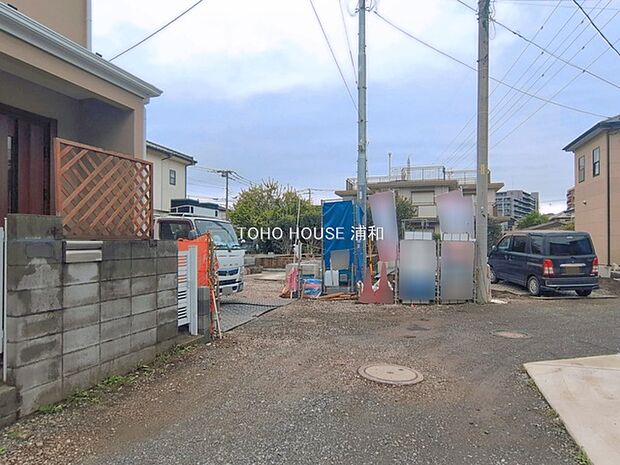 是非とも現地をご確認ください。