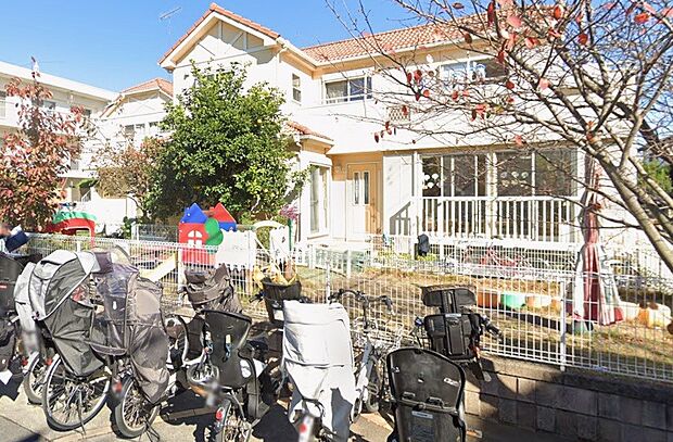 幼稚園・保育園 170m ぽっぽの家保育園