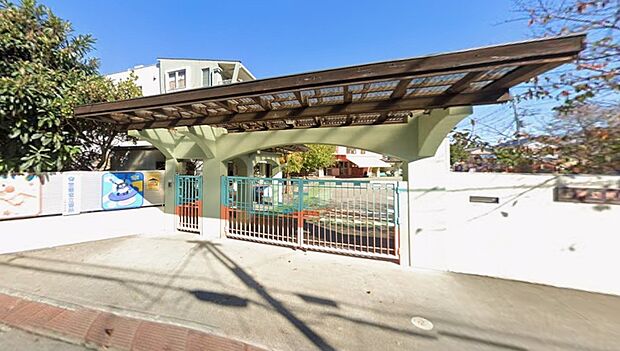 幼稚園・保育園 220m 上尾幼稚園