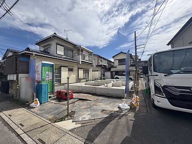 【外観】こちらの物件が少しでも気になるようでしたら、お気軽にお問合せください。人生でいちばん大きなお買い物ですので、ゆっくりご見学ください。ネット上の画像と実際の見学では、リアル感がまるで違…