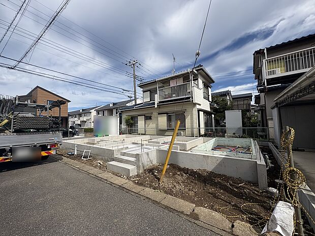 【外観】こちらの物件が少しでも気になるようでしたら、お気軽にお問合せください。人生でいちばん大きなお買い物ですので、ゆっくりご見学ください。ネット上の画像と実際の見学では、リアル感がまるで違…
