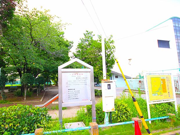 公園 1000m 川口市立芝スポーツセンター(川口市立芝スポーツセンター 徒歩14分(芝公園も含むスポーツセンター))