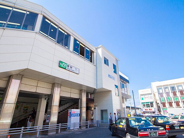 駅 2500m JR京浜東北線「蕨」駅(JR京浜東北線「蕨」駅 バス14分/バス停「前川小学校」徒歩1分)