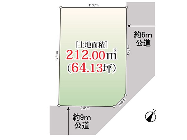 区画図：311002473518