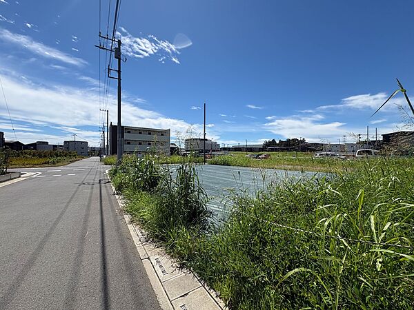 【現地】ハウスメーカー、工務店はお好きなものを選択出来ます。