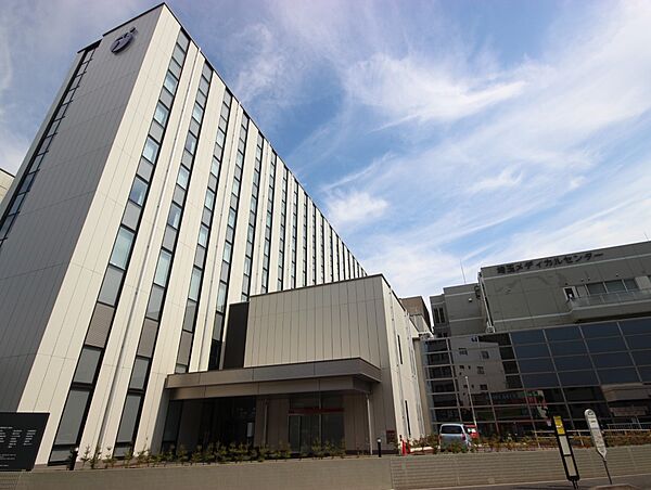 病院 1500m 埼玉メディカルセンター(【埼玉メディカルセンター】　徒歩18分)