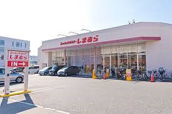 ショッピングセンター 750m ファッションセンターしまむら南与野店