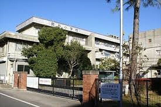 小学校 350m さいたま市立鈴谷小学校
