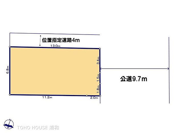 【区画図】是非とも現地をご確認ください。