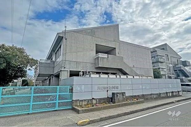 小学校 632m 川口市立辻小学校