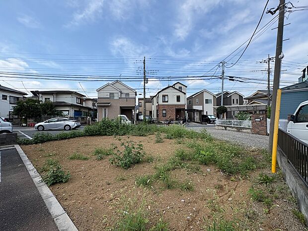 【外観】家の良し悪しだけでなく周辺環境も重要なポイント。