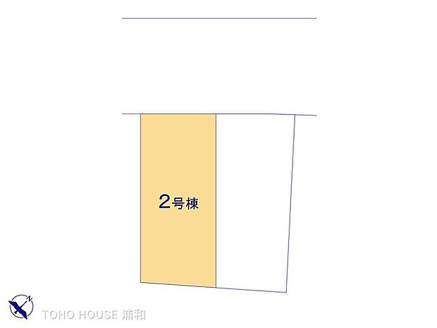 2号棟 図面と異なる場合は現況を優先