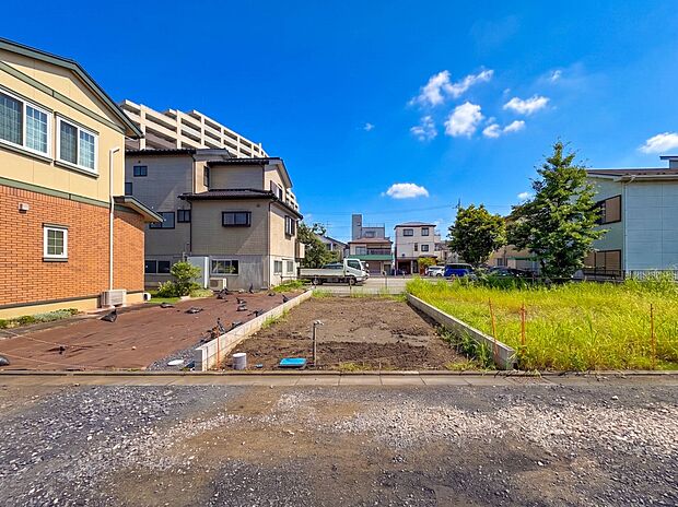 【外観】こちらの物件が少しでも気になるようでしたら、お気軽にお問合せください。人生でいちばん大きなお買い物ですので、ゆっくりご見学ください。ネット上の画像と実際の見学では、リアル感がまるで違…