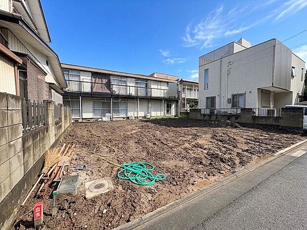 【現地外観】こちらの物件に少しでもご興味がありましたら、お気軽にお電話下さい。