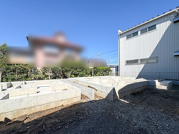 【Smart&Comfort life】さいたま市桜区南元宿 新築分譲住宅-全1棟-