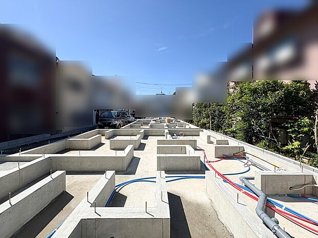 【Smart&Comfort life】さいたま市桜区南元宿 新築分譲住宅-全1棟-