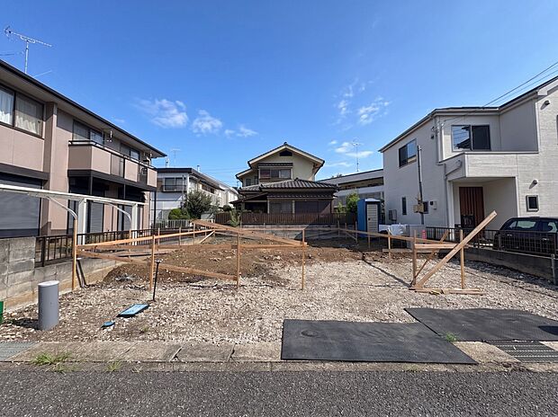 【外観】家の良し悪しだけでなく周辺環境も重要なポイント。