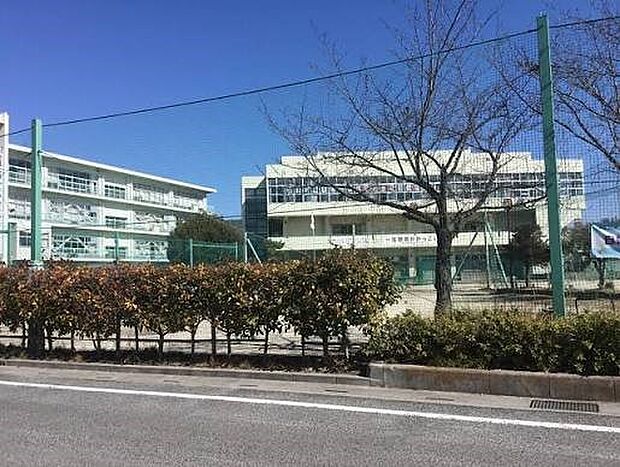 中学校 1400m 春日部市立春日部中学校