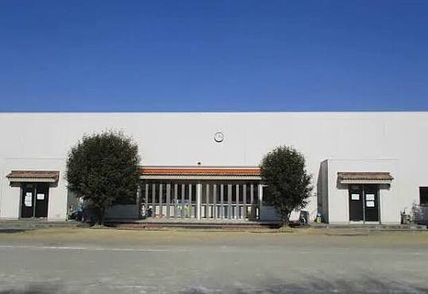 幼稚園・保育園 750m 春日部市第七保育所