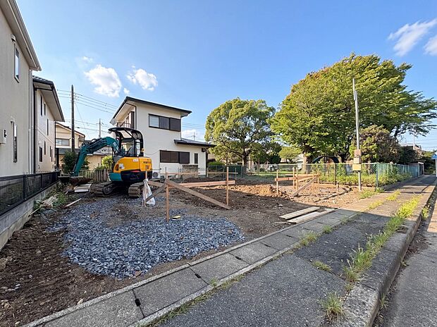 【外観】家の良し悪しだけでなく周辺環境も重要なポイント。