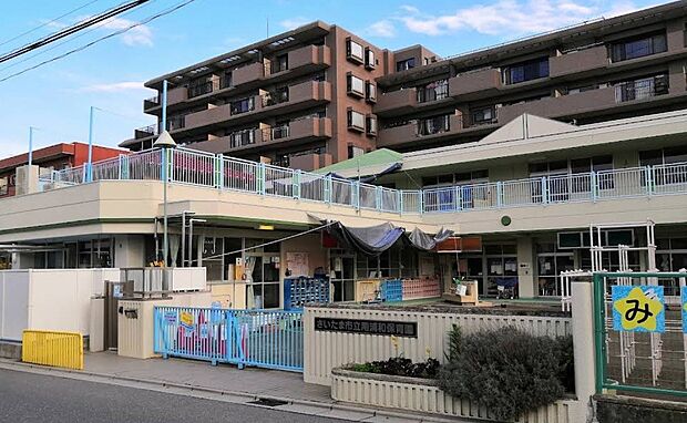 幼稚園・保育園 350m 南浦和保育園
