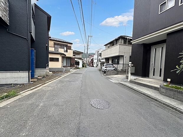 【外観】家の良し悪しだけでなく周辺環境も重要なポイント。
