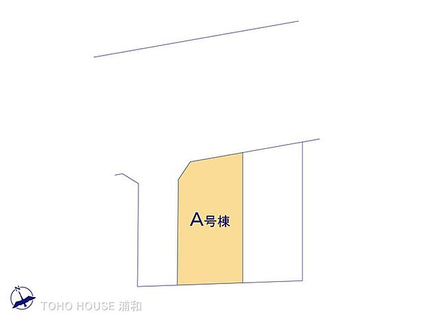A号棟　図面と異なる場合は現況を優先