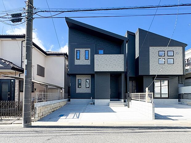 【外観】こちらの物件が少しでも気になるようでしたら、お気軽にお問合せください。人生でいちばん大きなお買い物ですので、ゆっくりご見学ください。ネット上の画像と実際の見学では、リアル感がまるで違…