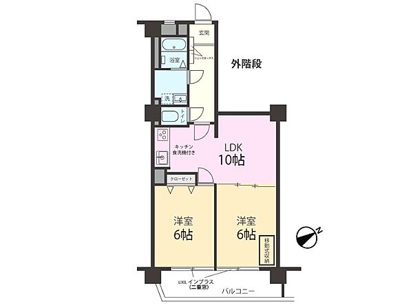 間取り：313004887105