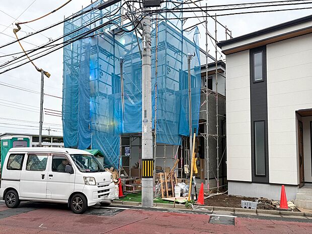 【外観】こちらの物件が少しでも気になるようでしたら、お気軽にお問合せください。人生でいちばん大きなお買い物ですので、ゆっくりご見学ください。ネット上の画像と実際の見学では、リアル感がまるで違…