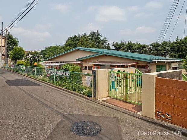 幼稚園・保育園 550m 天沼保育園(幼稚園・保育園 天沼保育園まで550m 徒歩7分)