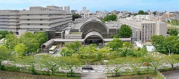 病院 1200m 自治医科大学附属さいたま医療センター(自治医科大学附属さいたま医療センターまで1200m 徒歩15分)